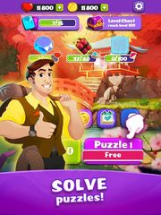 Screenshot 11: Link Pets: Match 3 puzzle game