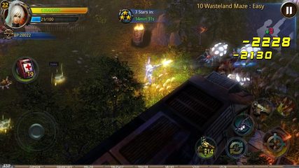 Screenshot 5: Broken Dawn II HD