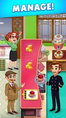 Screenshot 3: Cooking My Story: cooking game