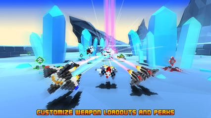 Screenshot 19: Hovercraft: Battle Arena