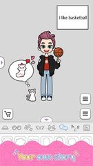 Screenshot 6: Lily Story : Dress Up Game