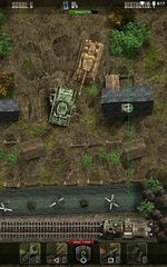 Screenshot 9: Tigers - Waves of Tanks