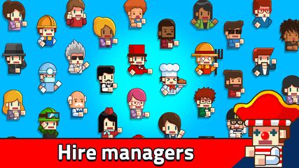 Screenshot 5: My Factory Tycoon - Idle Game