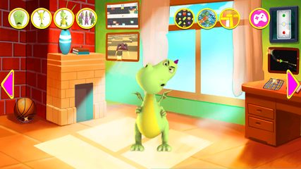Screenshot 16: Talking Dragon Bob