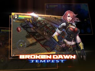 Screenshot 11: Broken Dawn:Tempest