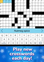 Screenshot 2: Daily Crossword Puzzles