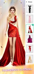 Screenshot 2: Fashion Stylist -Dress Up Game 4+
