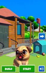 Screenshot 7: Fun puppy run