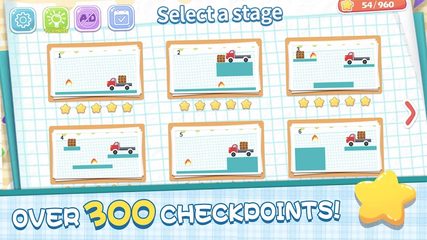 Screenshot 5: Truck vs Fire: Brain Challenge