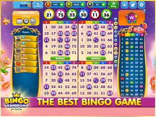 Screenshot 6: Bingo Kingdom: Bingo Online