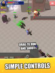 Screenshot 8: Diableros: Zombie RPG Shooter