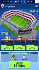 Screenshot 3: Idle Eleven - Soccer tycoon
