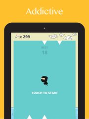 Screenshot 21: Ninja Jump:Assassin Ninja Aras