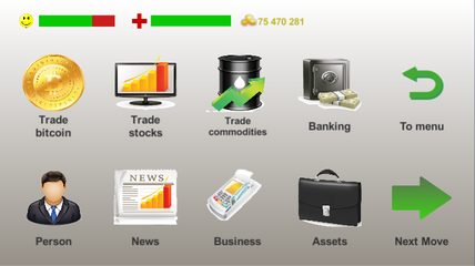 Screenshot 15: Business strategy