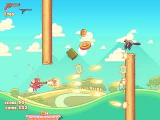 Screenshot 15: Red Gunning Hood