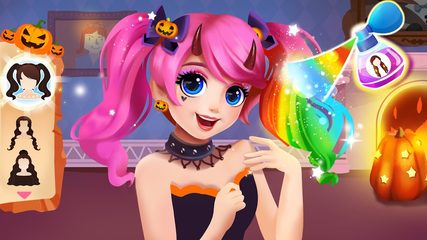 Screenshot 21: Little Panda: Princess Makeup