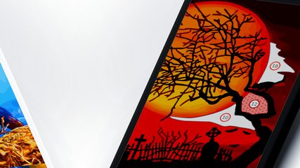 Screenshot 19: April Coloring - Oil Painting