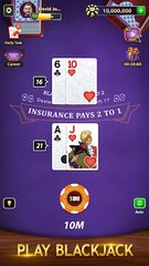 Screenshot 17: BlackJack by Murka: 21 Classic