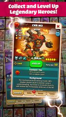 Screenshot 2: Battlejack: Blackjack RPG
