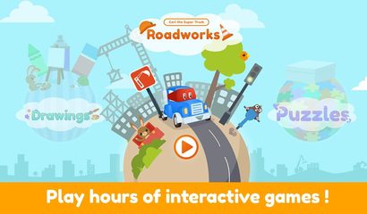 Screenshot 14: Car City World: Montessori Fun