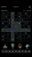 Screenshot 4: Sudoku : Dark Sand Castle