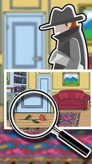 Screenshot 9: Find The Differences-Detective
