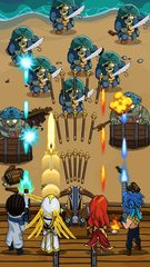 Screenshot 20: Zombie War Idle Defense Game