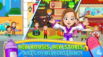 Screenshot 14: My Town: Neighborhood games