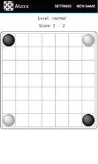 Screenshot 9: Ataxx