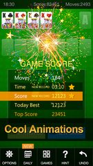 Screenshot 10: Solitaire X