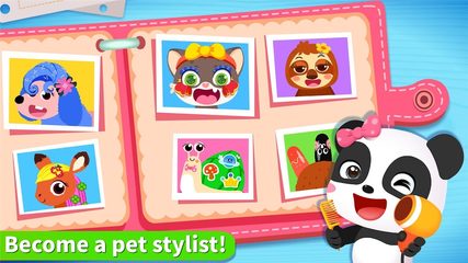 Screenshot 17: Little Panda's Pet Salon