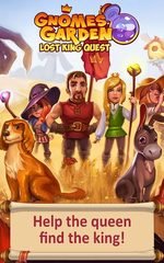 Screenshot 17: Gnomes Garden 6: The Lost King (free-to-play)