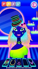 Screenshot 4: Girls Hair Salon Glow