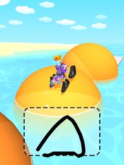 Screenshot 6: Scribble Rider