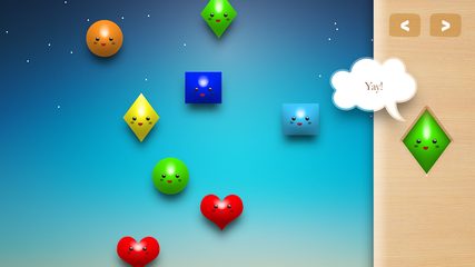 Screenshot 7: Baby Learning Shapes and Color