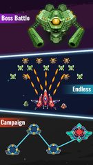 Screenshot 5: Galaxia Invader: Alien Shooter