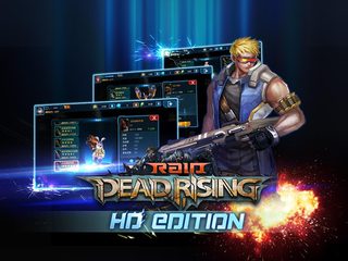 Screenshot 11: Raid:Dead Rising HD