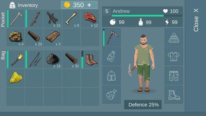 Screenshot 13: Jurassic Island: Lost Ark Survival