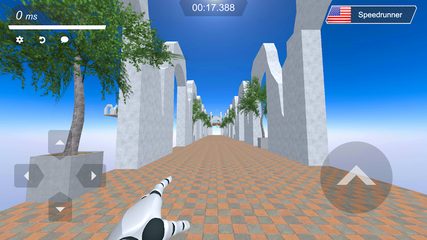 Screenshot 2: run pro