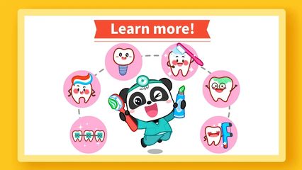 Screenshot 23: Baby Panda: Dental Care