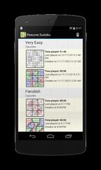 Screenshot 2: Sudoku 4ever Free