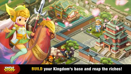 Screenshot 6: Kingdom Story: Brave Legion