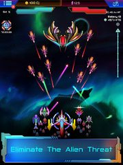 Screenshot 21: Void Troopers : Sci-fi Tapper