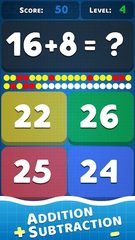Screenshot 2: Easy Math: Solving problems