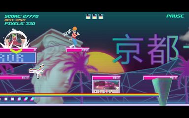 Screenshot 19: Top Run: Retro Pixel Adventure