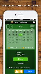 Screenshot 3: Solitaire