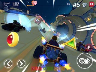 Screenshot 13: Starlit On Wheels: Super Kart