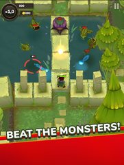 Screenshot 23: The Beaten Path