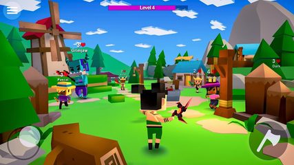 Screenshot 2: AXES.io