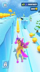 Screenshot 15: Unicorn Run - Race Horse Games